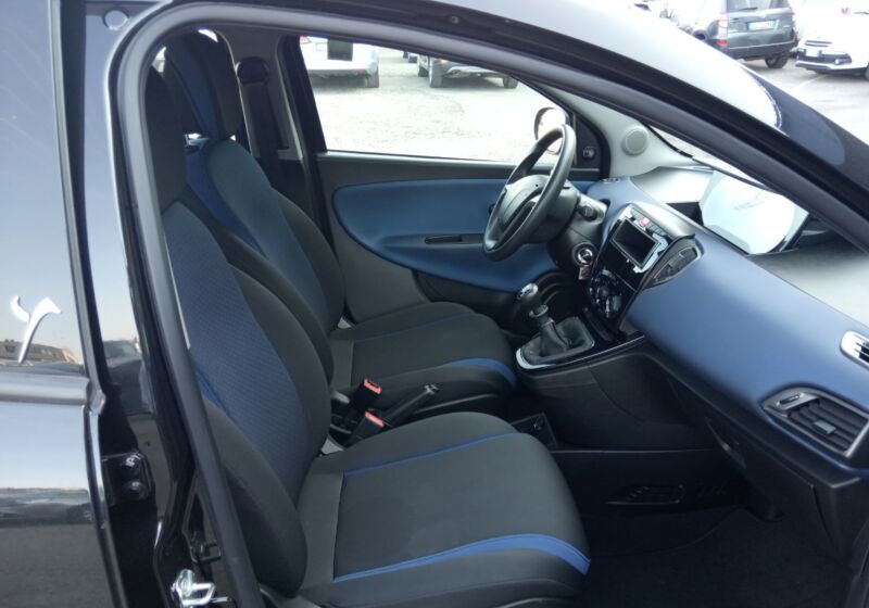 LANCIA Ypsilon 1.2 Silver 69cv Nero Vulcano Usato Garantito M30CJ3M-schermata-2021-09-08-alle-14.39.33_2021_09_08_14_40_03