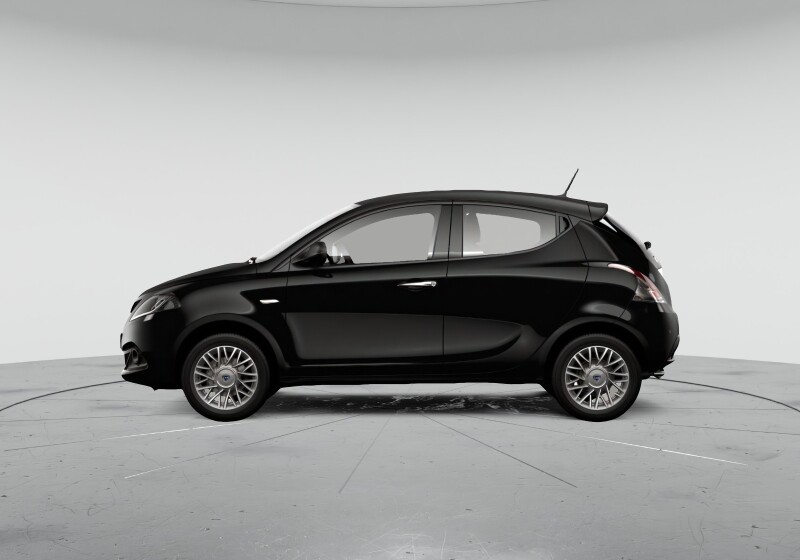 Lancia Nuova Ypsilon Nero Vulcano Berlina TH0CZHT | Facile.it