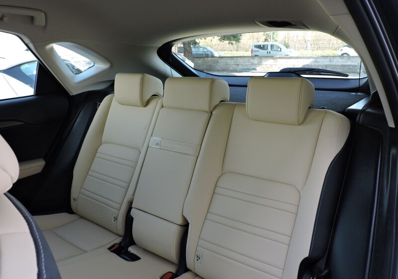Lexus NX Hybrid 4WD Executive Nero Usato Garantito VL0CULV-DSCN4487