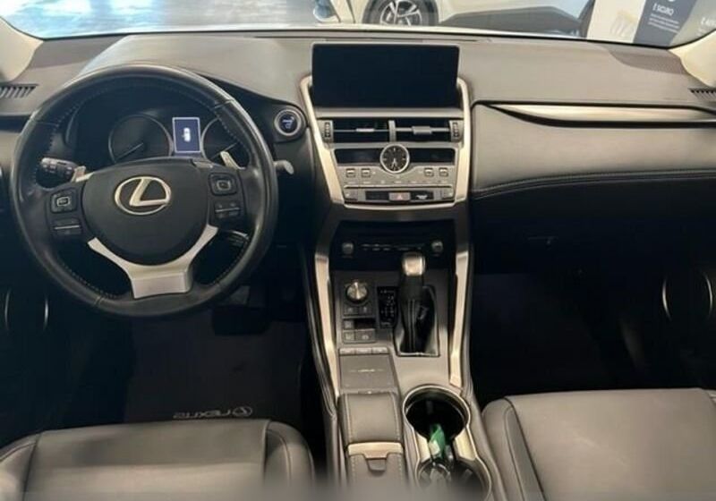 Lexus NX Hybrid 4WD Premium Bianco Perla Usato Garantito WW0C8WW-4-v2
