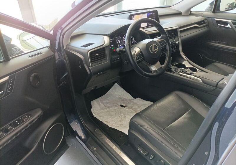 Lexus RX 450h 3.5 Executive 263cv cvt ocean blue Usato Garantito UE0CUEU-image-04