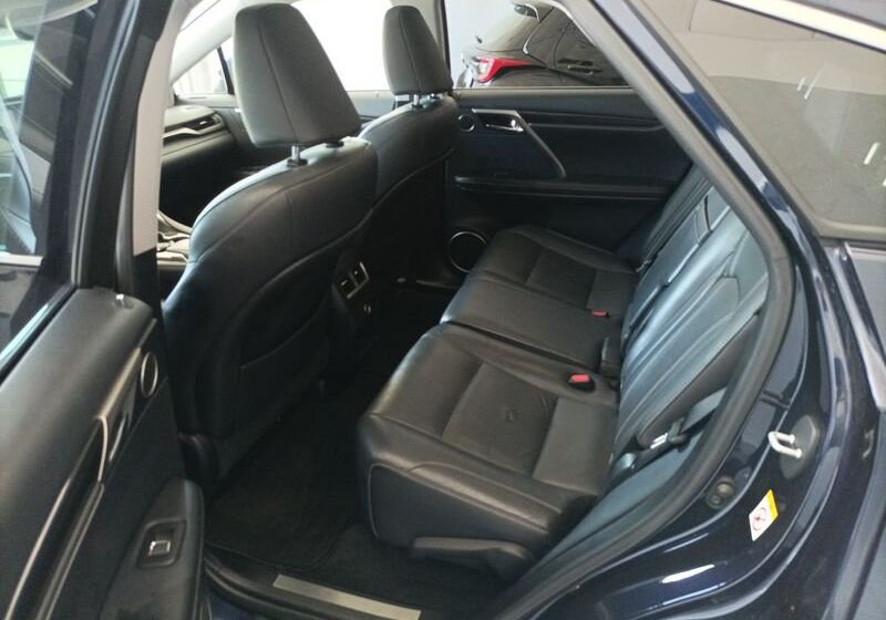 Lexus RX 450h 3.5 Executive 263cv cvt ocean blue Usato Garantito UE0CUEU-image-06