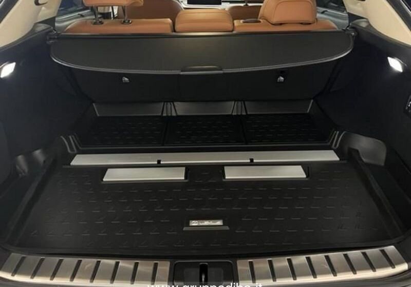 Lexus RX 450h 3.5 Luxury cvt ocean blue Usato Garantito 5P0CUP5-10