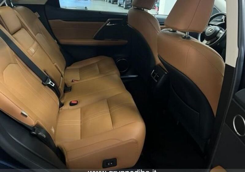 Lexus RX 450h 3.5 Luxury cvt ocean blue Usato Garantito 5P0CUP5-12