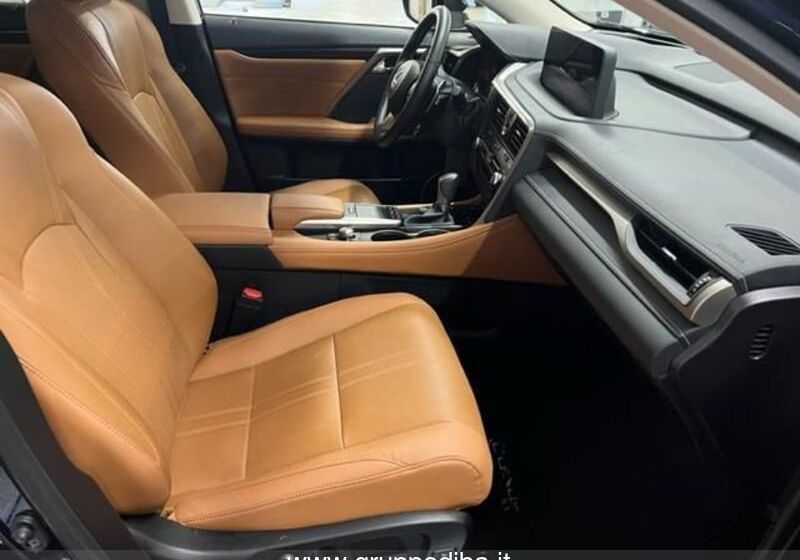 Lexus RX 450h 3.5 Luxury cvt ocean blue Usato Garantito 5P0CUP5-13