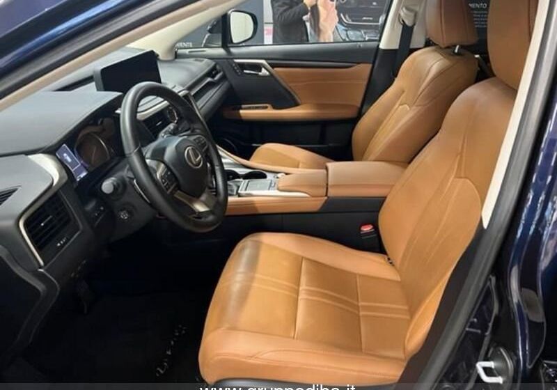 Lexus RX 450h 3.5 Luxury cvt ocean blue Usato Garantito 5P0CUP5-6