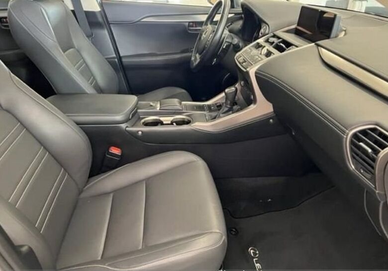 Lexus NX 2018 300h 2.5 Sport 4wd cvt Bianco Perla Usato Garantito HP0CUPH-6-v1