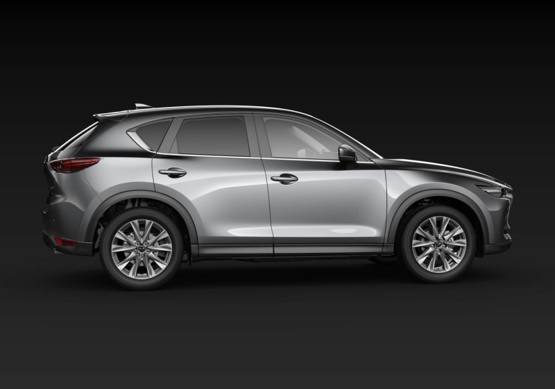 Mazda cx 5 executive