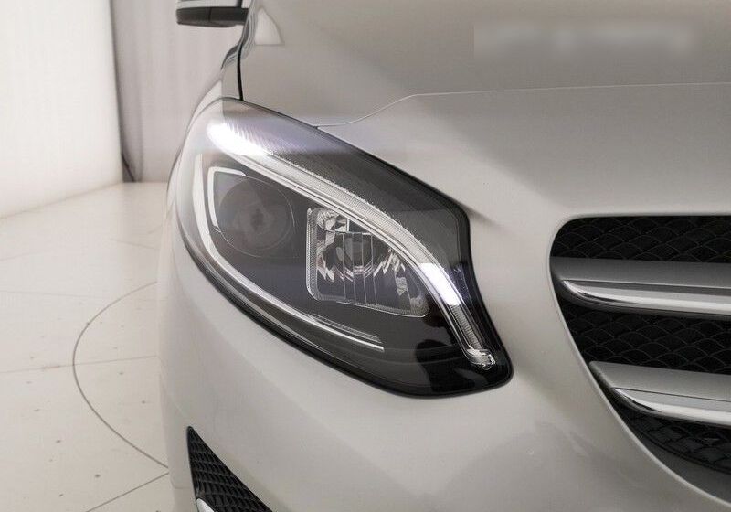 Mercedes Classe B 180 d Automatic Sport argento polare Usato Garantito SC0CVCS-n_censored