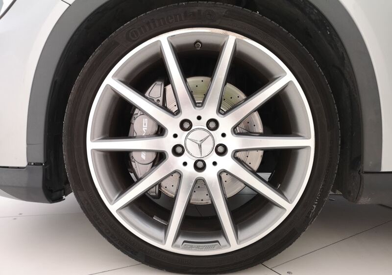 MERCEDES GLA 45 AMG 4matic 360cv argento polare Usato Garantito 7F0CMF7-U23000009842309077594AN-