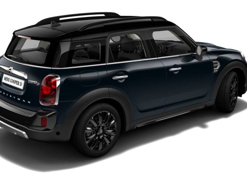 Mini countryman багажник