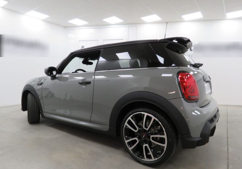 MINI Mini 3p 2.0 Cooper S JCW auto Moonwalk Grey Nuova a soli 33.595 ...