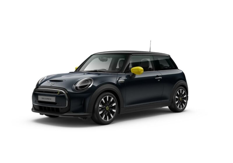 MINI Cooper SE 3p Cooper SE Enigmatic Black Km 0 250C452-se