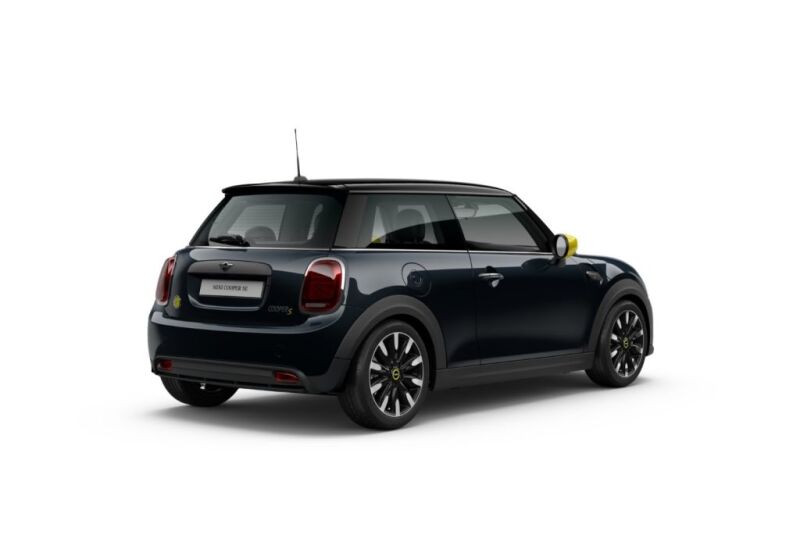 MINI Cooper SE 3p Cooper SE Enigmatic Black Km 0 250C452-se2