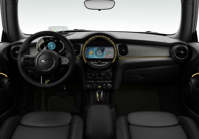 MINI Cooper SE 3p Cooper SE Enigmatic Black Km 0 250C452-se3
