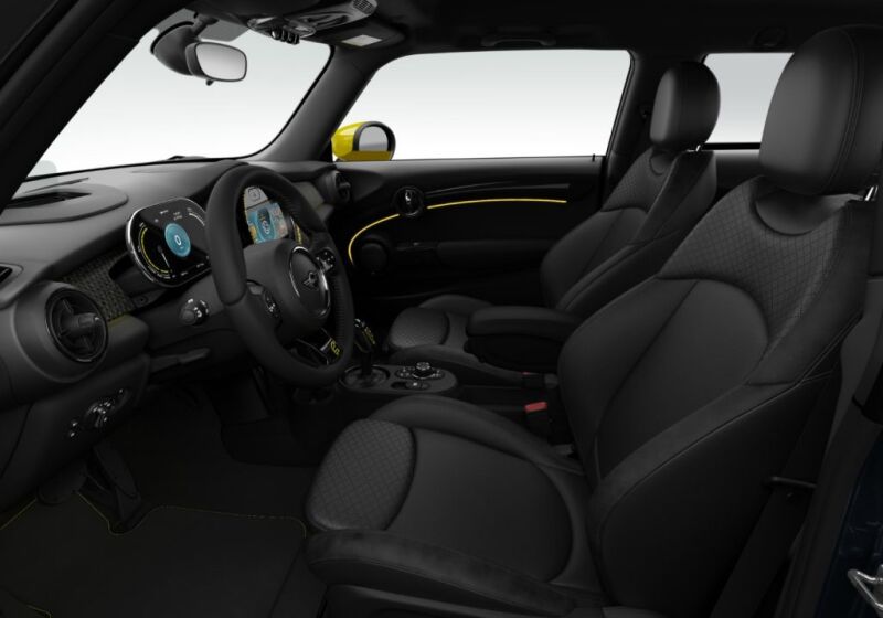 MINI Cooper SE 3p Cooper SE Enigmatic Black Km 0 250C452-se4