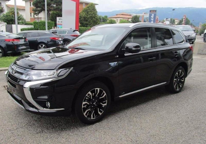 Ошибка 4wd outlander
