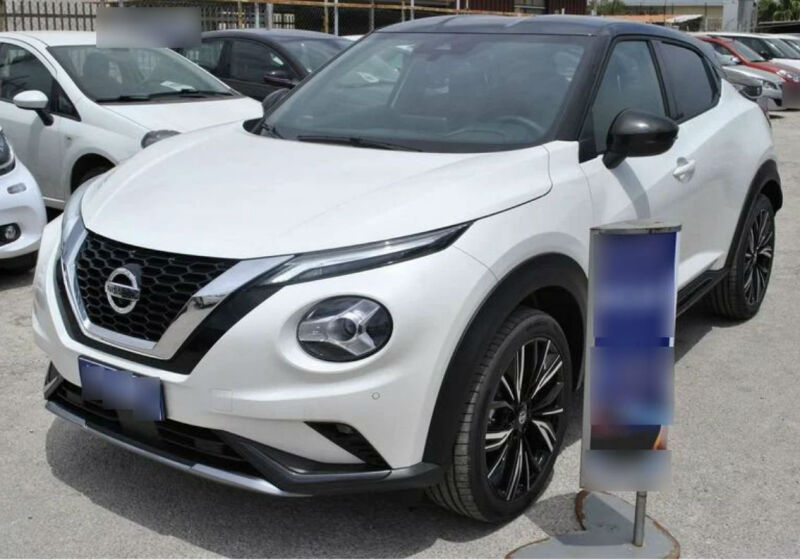 P173b nissan juke