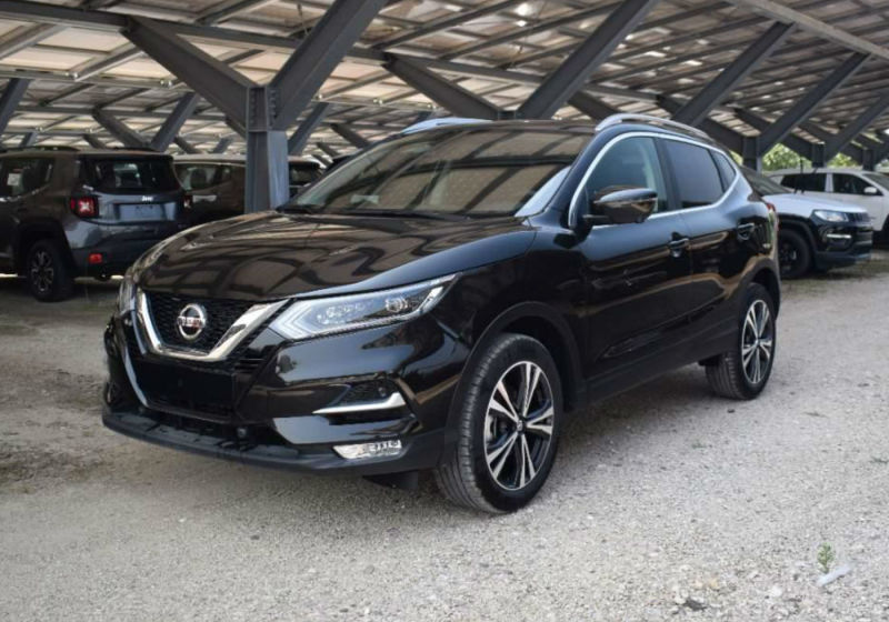 Nissan qashqai ручник