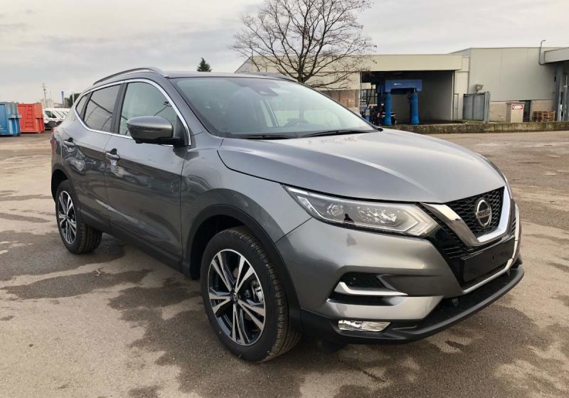 Тормозные диски nissan qashqai