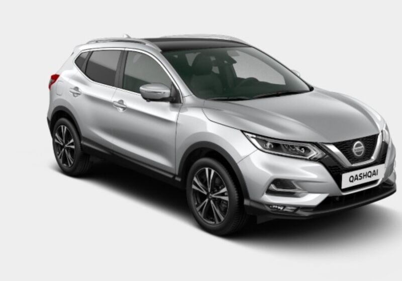 Nissan qashqai 7 местный