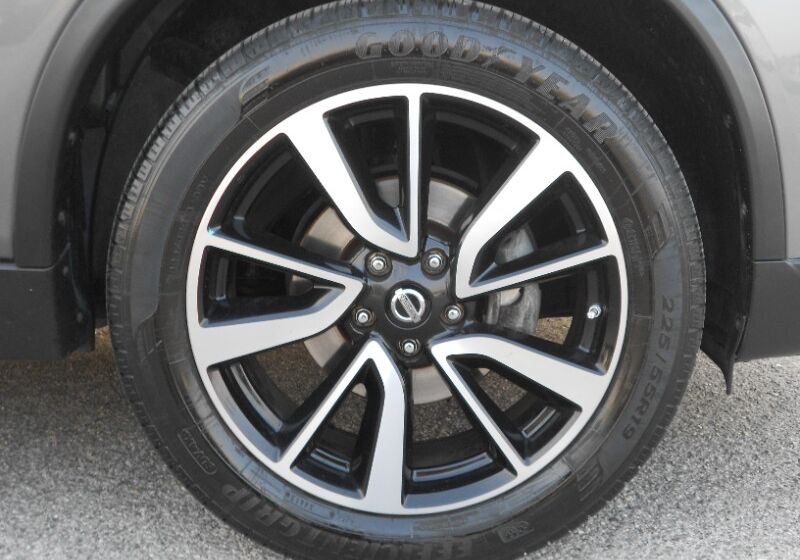 Nissan X-Trail 1.6 dci Tekna 4wd E6 Dark Metal Grey Usato Garantito JY0CRYJ-6