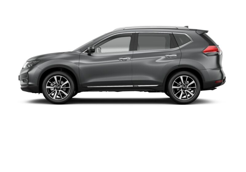 NISSAN XTrail dCi 150 2WD Tekna Dark Metal Grey Km 0 a soli 31.555€ su