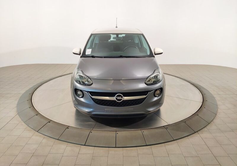 Opel Adam 1.4 87 CV Start&Stop Unlimited Glacier Usato Garantito 7V0CQV7-3