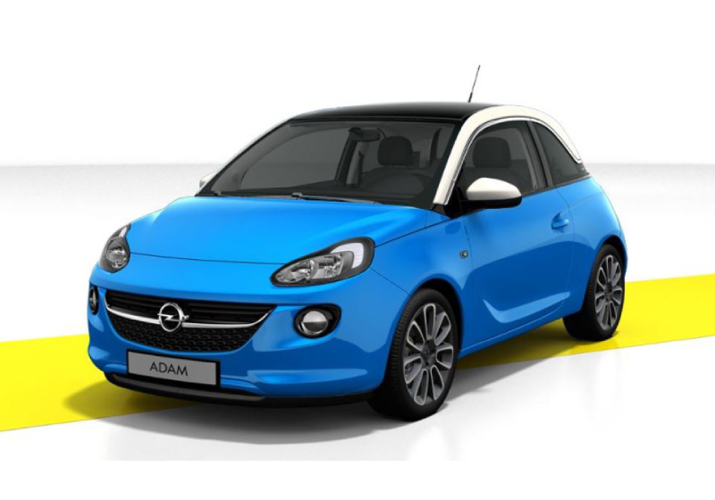 Opel Adam 1 4 87 Cv Gpl Tech Glam Let It Blue Nuova A Soli 14 510 Su Miacar 86cja
