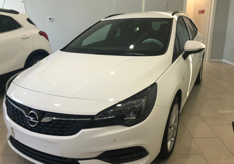 Opel astra s