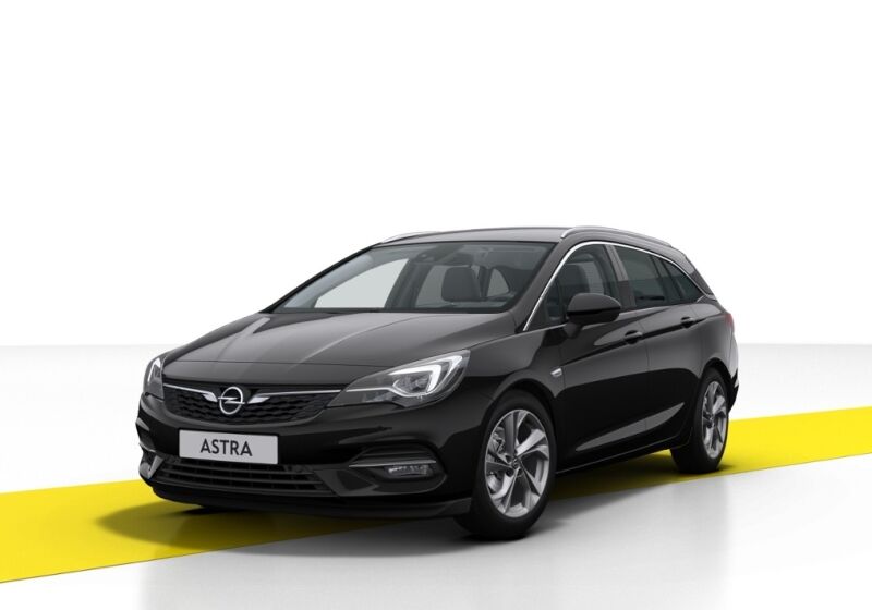 Opel astra s