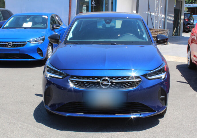 Opel Corsa 1.2 100 CV Elegance Nautic Blue Usato Garantito HS0CXSH-2123659449-v2