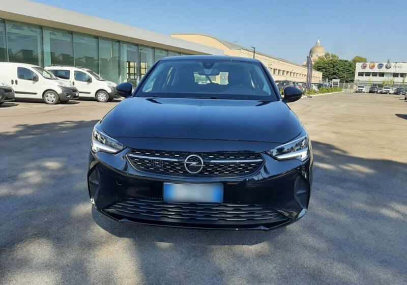 Opel Corsa 1.2 100 CV Elegance Mineral Black Usato Garantito P40CW4P-20220720_162753_censored
