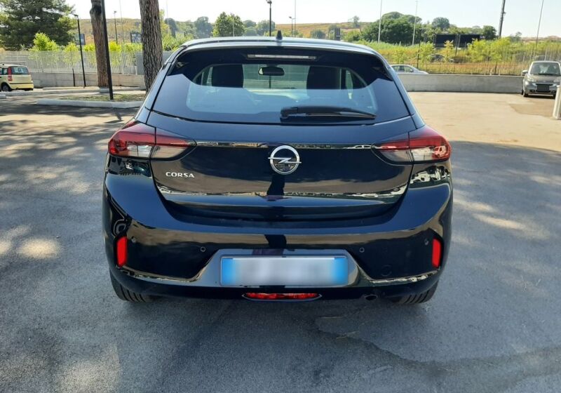 Opel Corsa 1.2 100 CV Elegance Mineral Black Usato Garantito P40CW4P-20220720_162822_censored