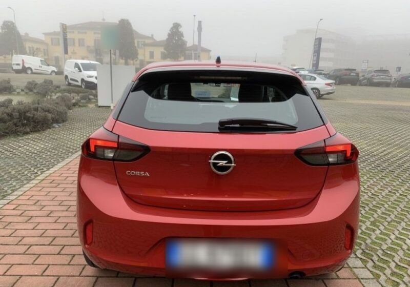 OPEL Corsa 1.2 Peperoncino Red Km 0 WS0CPSW-d_censored%20(26)