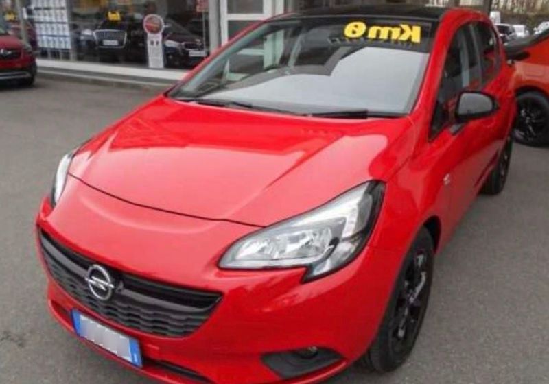 Opel corsa r17