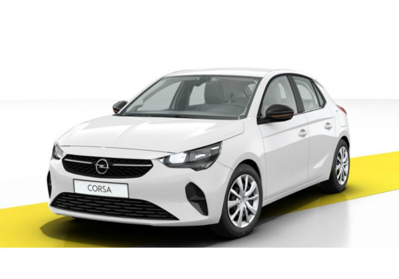 OPEL Corsa 1.5 Edition 100cv Summit White Km 0 a soli 14.660€ su MiaCar (CS0B9SC)