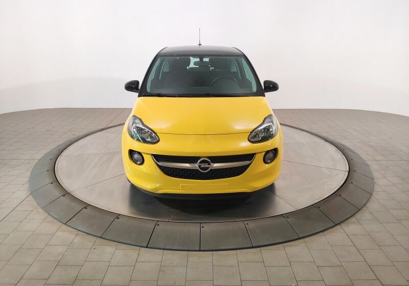 Opel Adam 1.4 87 CV Start&Stop Unlimited Giallo Usato Garantito 3V0CQV3-9