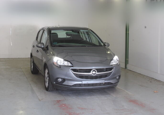 Opel Corsa 5p 1.4 Advance s&s 90cv Grigio Usato Garantito H60CS6H-6-v1