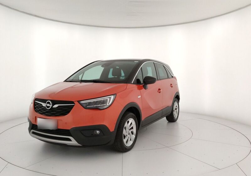 Opel Crossland X 1.2 Innovation s&s 130cv Orange Fizz Usato Garantito W80CN8W-image-01_censored%20(1)