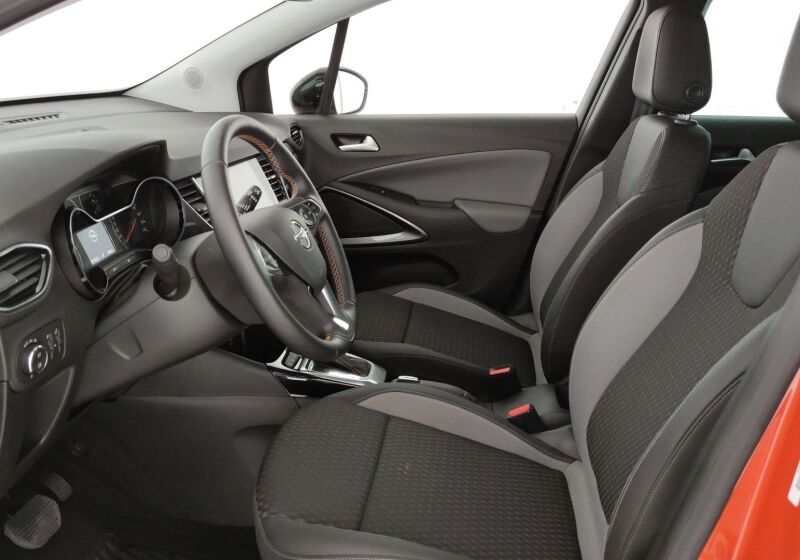 OPEL Crossland X 1.2 Innovation s&s 130cv Orange Fizz Usato Garantito W80CN8W-image-05_censored
