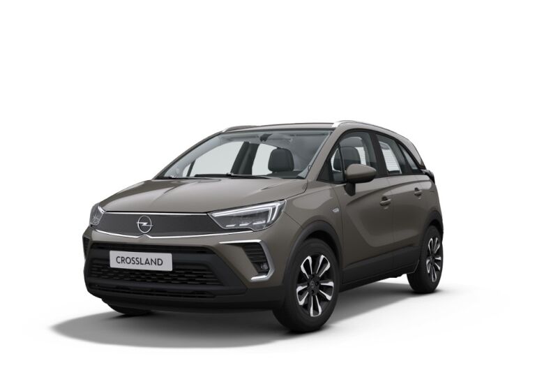 Opel Crossland 1.5 ecotec Elegance 110cv Moonstone Grey Km 0 a soli 20.095€ su MiaCar (T50BY5T)