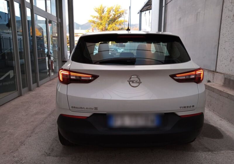 Opel Grandland X 1.5 diesel Ecotec Start&Stop Advance Pearl White Usato Garantito W90CM9W-d_censored%20(5)