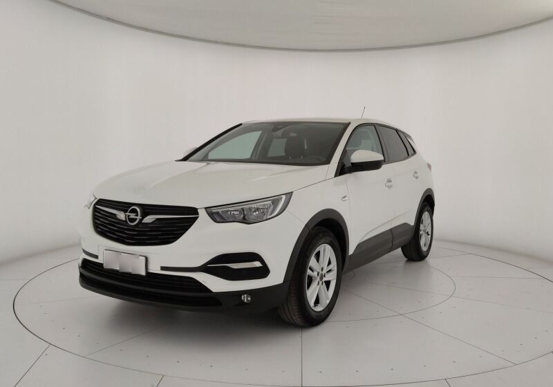 Opel Grandland X 1.5 diesel Ecotec Start&Stop Advance White Jade Usato Garantito PB0CVBP-a
