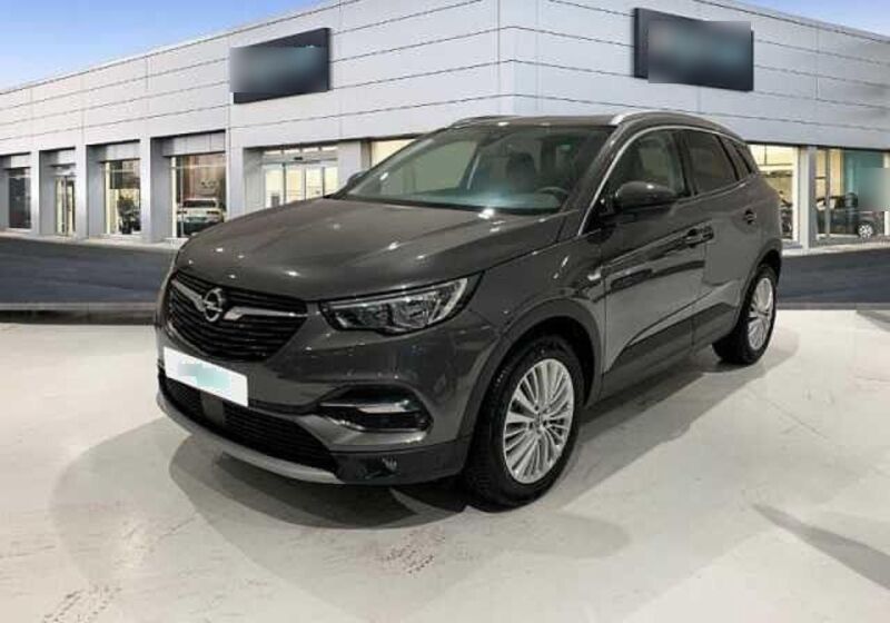 OPEL Grandland X 1.5 diesel Ecotec Start&Stop aut. Innovation Moonstone Grey Km 0 WT0C5TW-a_censored