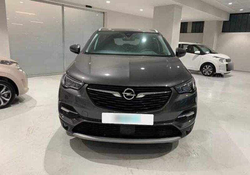 OPEL Grandland X 1.5 diesel Ecotec Start&Stop aut. Innovation Moonstone Grey Km 0 WT0C5TW-b_censored