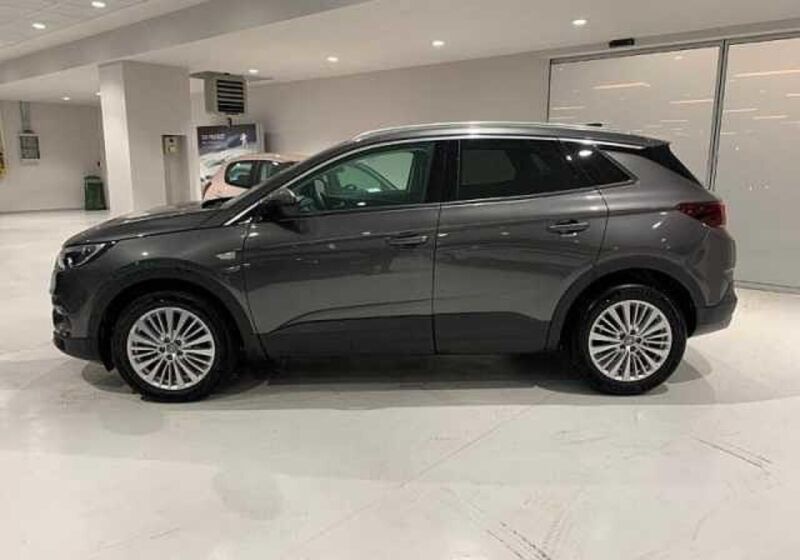 OPEL Grandland X 1.5 diesel Ecotec Start&Stop aut. Innovation Moonstone Grey Km 0 WT0C5TW-c