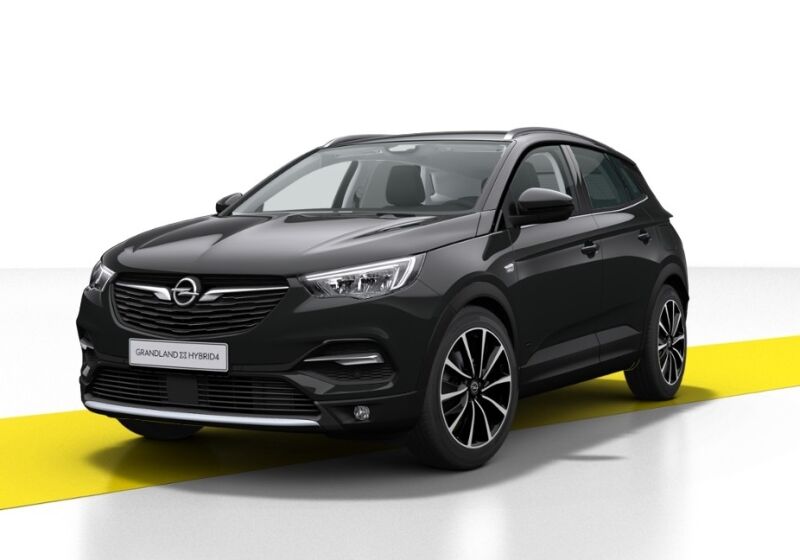 Opel Grandland X 1.6 Hybrid4 plug-in awd auto Diamond Black Km 0 a soli ...