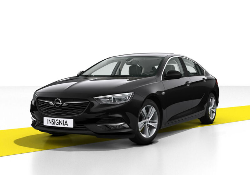 Opel insignia su