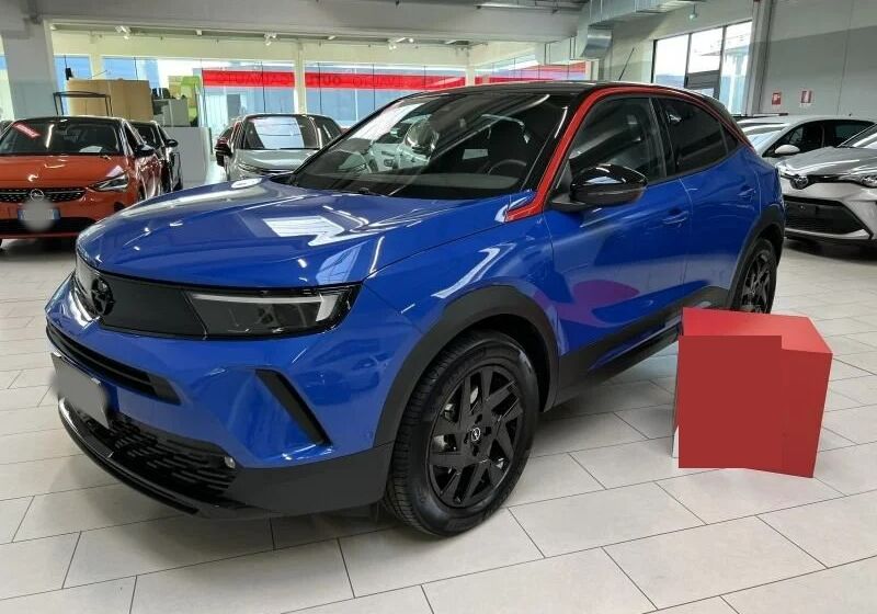 Opel Mokkae GS Line Voltaic Blue Nuova a soli 31.660€ su MiaCar (DK0CVKD) Opel Mokkae GS Line Voltaic Blue Nuova a soli 31.660€ su MiaCar (DK0CVKD)